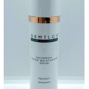 DRMTLGY Tinted Moisturizer